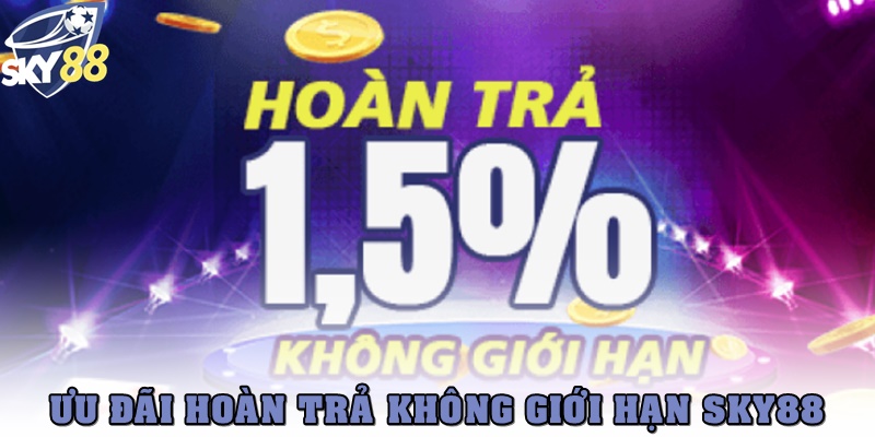 Hoàn trả không giới hạn