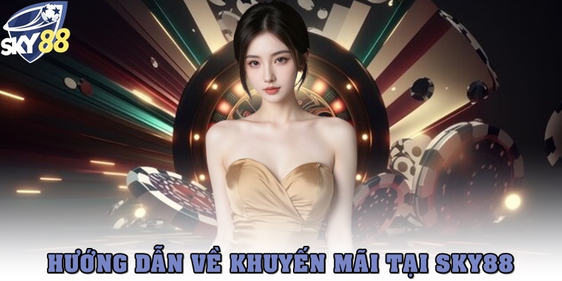 Hướng dẫn về khuyến mãi